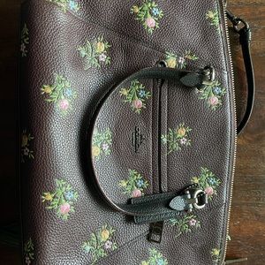Coach Flower Bag